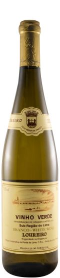 2019 Ponte de Lima Loureiro branco