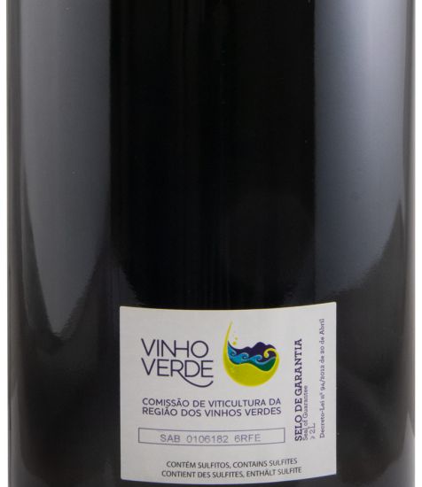 2019 Soalheiro Alvarinho branco 3L