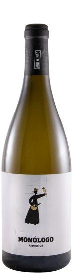 2019 Monólogo Arinto P24 branco