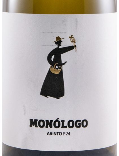 2019 Monólogo Arinto P24 branco