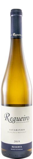 2019 Quinta do Regueiro Reserva Alvarinho white