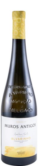 2019 Muros Antigos Alvarinho white