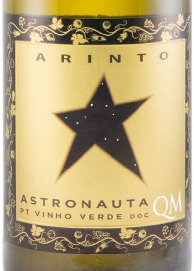 2019 Astronauta Arinto branco