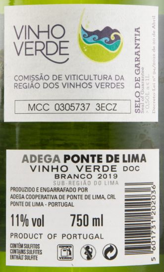 2019 Ponte de Lima branco