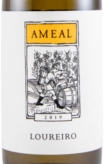 2019 Ameal Loureiro branco