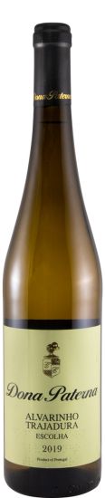 2019 Dona Paterna Alvarinho Trajadura branco