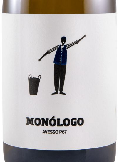 2019 Monólogo Avesso P67 white