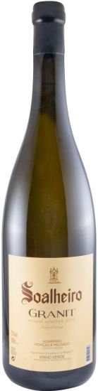 2019 Soalheiro Granit Alvarinho white 3L