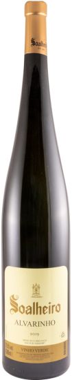 2019 Soalheiro Alvarinho branco 1,5L