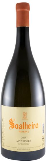 2018 Soalheiro Alvarinho Reserva branco 3L