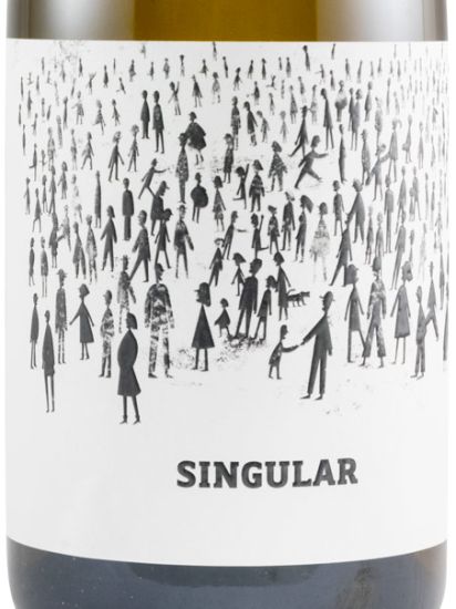 2018 Singular white