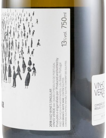 2018 Singular white