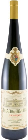 2019 Palácio da Brejoeira Alvarinho branco 1,5L
