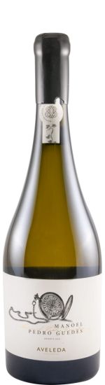 2018 Aveleda Manoel Pedro Guedes Reserva branco