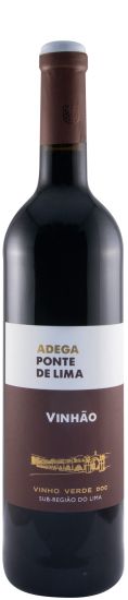 2020 Ponte de Lima Vinhão tinto