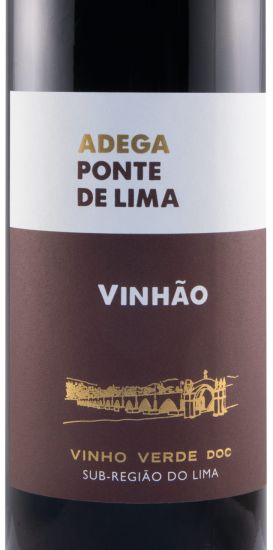 2020 Ponte de Lima Vinhão tinto