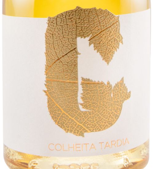 2017 Opção Late Harvest white 37.5cl