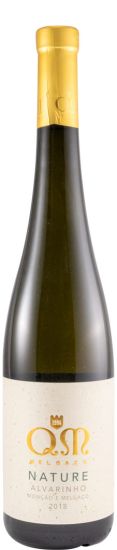 2018 Quintas de Melgaço QM Nature Alvarinho white
