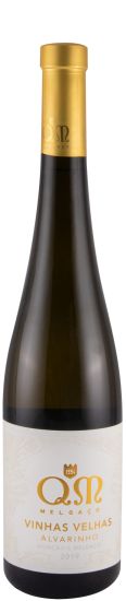 2019 Quintas de Melgaço QM Alvarinho Vinhas Velhas branco