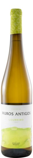 2019 Muros Antigos Loureiro branco