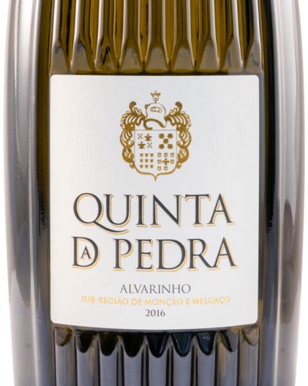2016 Quinta da Pedra Alvarinho white