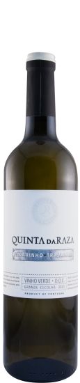 2020 Quinta da Raza Grande Escolha Alvarinho Trajadura branco