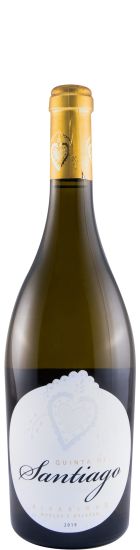 2019 Quinta de Santiago Alvarinho white