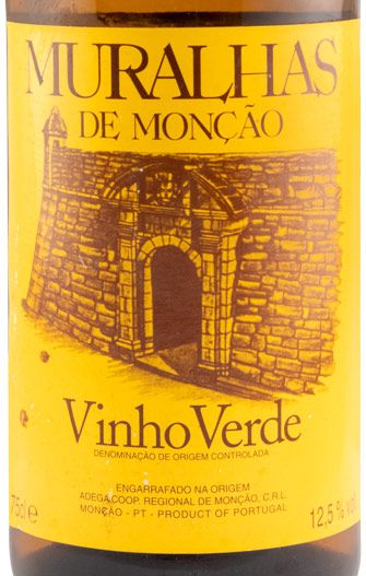 2010 Muralhas white
