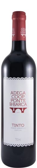 2020 Ponte da Barca red