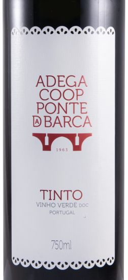 2020 Ponte da Barca red
