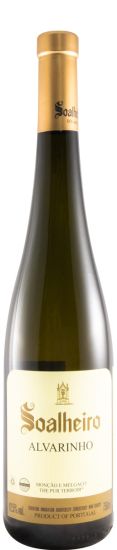2020 Soalheiro Alvarinho branco