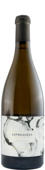 2018 Anselmo Mendes Expressões Alvarinho white
