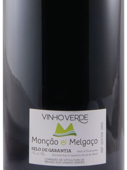 2020 Soalheiro Primeiras Vinhas Alvarinho branco 1,5L