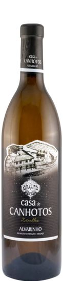2020 Casa de Canhotos Alvarinho branco