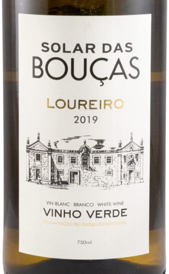 2019 Solar das Bouças white