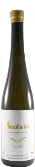 2019 Soalheiro Alvarinho Nature Pur Terroir organic white