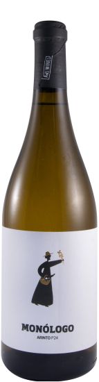 2020 Monólogo Arinto P24 white