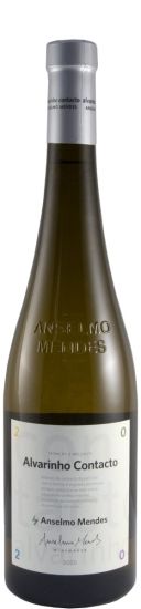 2020 Anselmo Mendes Alvarinho Contacto branco
