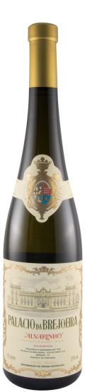 2019 Palácio da Brejoeira Alvarinho branco