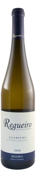 2020 Quinta do Regueiro Alvarinho Reserva branco