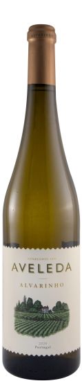 2020 Aveleda Alvarinho white