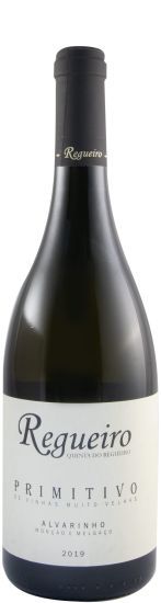 2019 Quinta do Regueiro Primitivo Alvarinho branco
