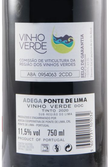 2020 Ponte de Lima red