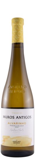 2020 Muros Antigos Alvarinho branco