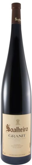 2020 Soalheiro Granit Alvarinho branco 1,5L