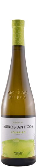2020 Muros Antigos Loureiro branco