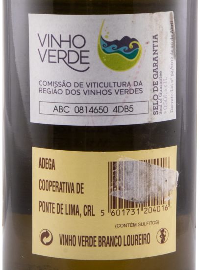 2020 Ponte de Lima Loureiro branco