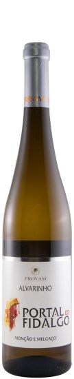 2020 Portal do Fidalgo Alvarinho branco