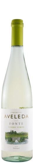 2020 Aveleda Fonte white