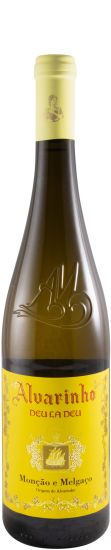 2020 Alvarinho Deu La Deu branco